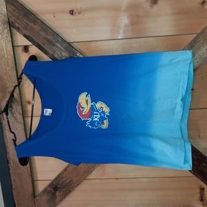 Ku ladies tank